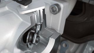 Der kobaltarme Sinter-Werkstoff wurde von Tenneco für Hochtemperatur-Anwendungen entwickelt, die auf Kobalt angewiesen sind.  (Tenneco)