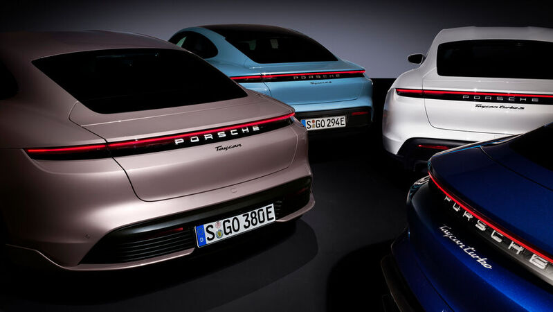 Porsche bietet seinen Kunden künftig eine datenbasierte Kfz-Versicherung an.