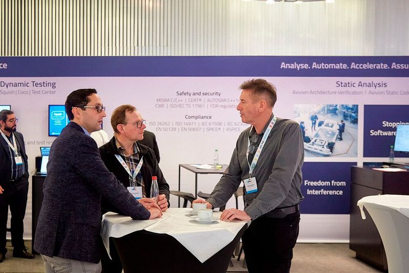 Der ESE Kongress 2023 in der Stadthalle Sindelfingen. (Bild: Timo Bierbaum)