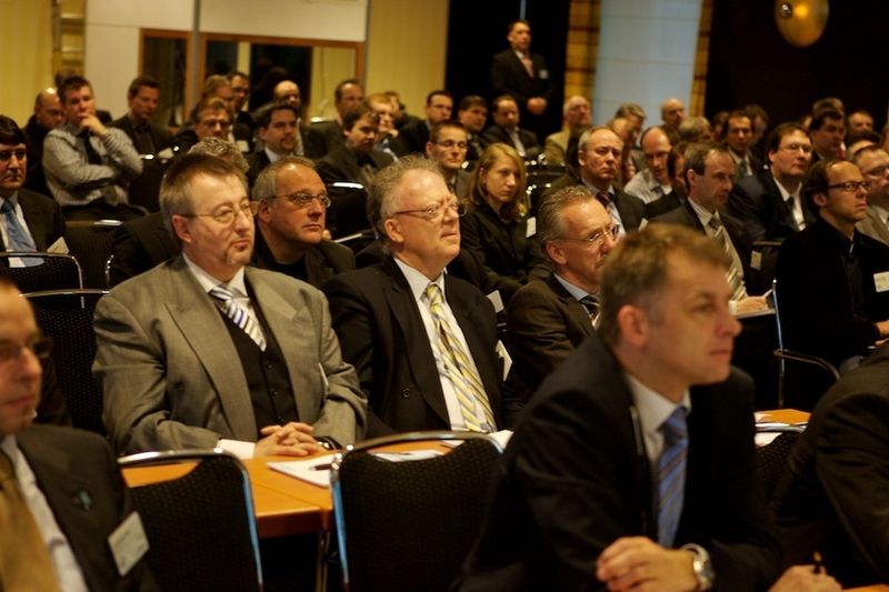 Impressionen von der Process ManagementAcademy 2008  (Bild: ARC)