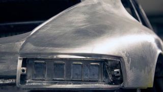 Einer der ersten 911, gebaut im Herbst 1964 noch unter der Bezeichnung Porsche 901, war über 50 Jahre verschollen. (Porsche)