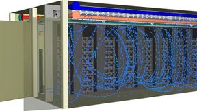 Solution will maximize data center and AI factory profitability while delivering engineering-grade insights to design and operations for more efficient, sustainable, and resilient infrastructure. (Source: Cadence)