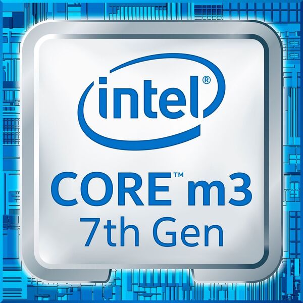 Bei den 4,5-Watt-Modellen trägt nur der Core m3 die mit Skylake eingeführte Bezeichnung. Die beiden schnelleren 4,5-Watt-CPUs heißen nun auch Core i5 und i7. (Intel)