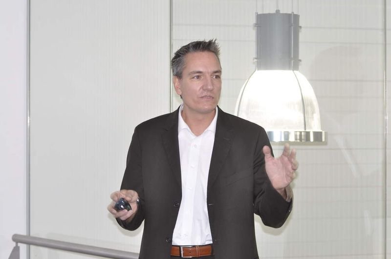 »kfz-betrieb«-Chefredakteur Wolfgang Michel (Archiv: Vogel Business Media)