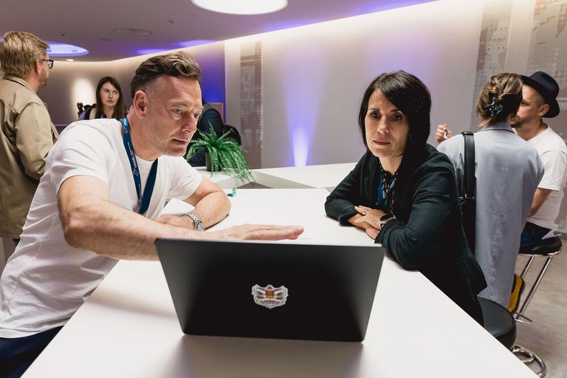 Impressionen vom Communication Circle 2024 (Bild: Stefan Bausewein)