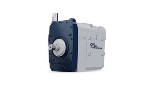 Die ölfreien Schraubenkompressoren der Serie SKL LS wurden für den mobilen Einsatz auf Silofahrzeugen sowie für stationäre Entladesysteme entwickelt. (Bild: CVS Engineering)