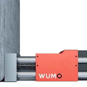 Der Wumo-E-Schieber ist für viele Branchen interessant, wie etwa im Bereich Werkzeug- und Formenbau, im Verpackungsmaschinensektor und im Sondermaschinenbau.(Bild:  Chimerical)