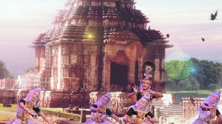 Indien ist Partnerland der Hannover-Messe 2015: eindrucksvolle Tanzperformance im Bollywood-Style bei der Eröffnung der größten Industrieschau der Welt.  ( Bild. Deutsche Messe)