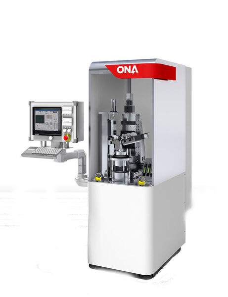 Die Präzisions-Erodierbohrmaschinen von ONA ermöglichen die Herstellung komplexer Teile und sollen in puncto herstellbarer Bohrlochgeometrien besonders flexibel sein. (paulgari.com)