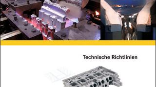 Das BDG-Sonderheft richtet sich an den Konstrukteur und Fertigungsingenieur. (Bild: BDGuss)