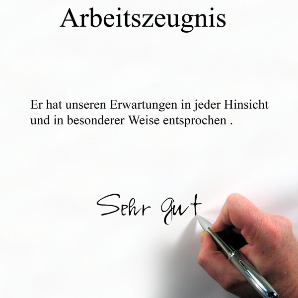 Die hufigsten Fehler in Arbeitszeugnissen
