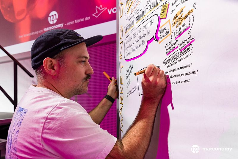 Impressionen von den B2B Marketing Days 2024. (Bild: Stefan Bausewein)