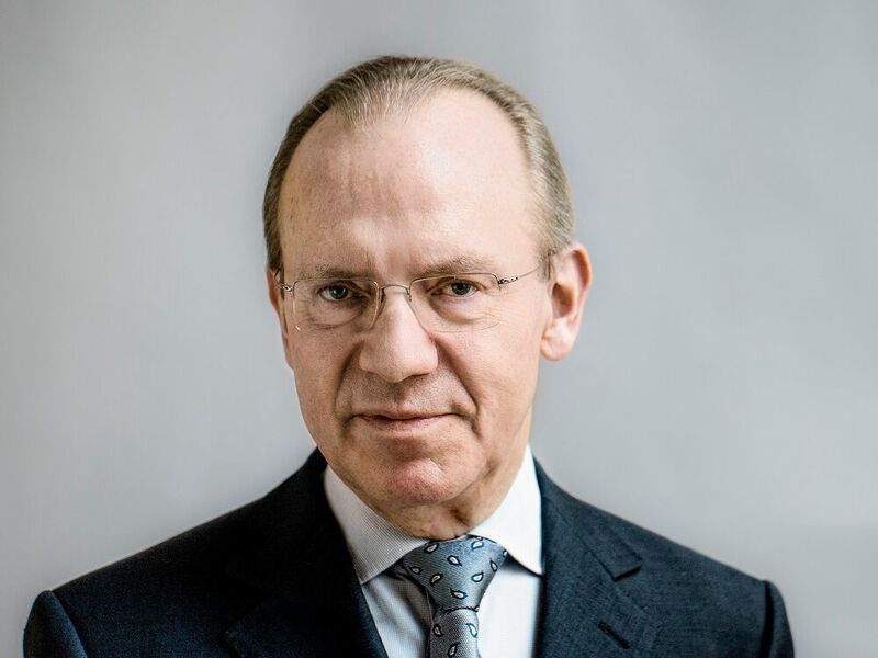 Florian Gerster, Chairman of the German Parcel and Express Logistics Association (Bundesverband Paket und Expresslogistik e. V.) (BIEK)