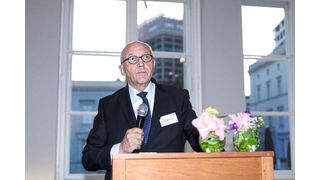 „Es freut uns sehr, dass wir zukünftig – wie von uns gefordert – wieder ein eigenes Bundesbauministerium haben“, sagte der Präsident der Bundesingenieurkammer, Dr.-Ing. Heinrich Bökamp. (Christian Vagt / Bundesingenieurkammer)