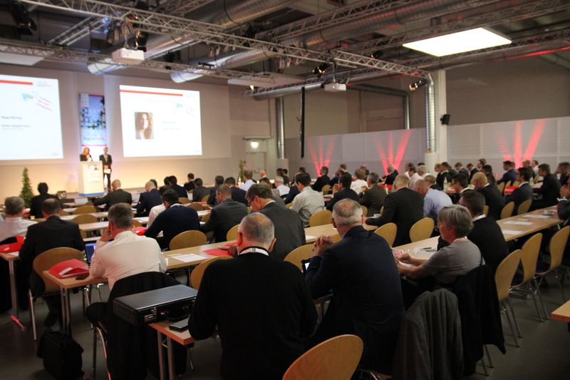 Weitere Bildergalerien zum Kongress:    Aussteller & Impressionen   Abendveranstaltung beim Digital Plant Kongress 2014 (Bild: PROCESS)