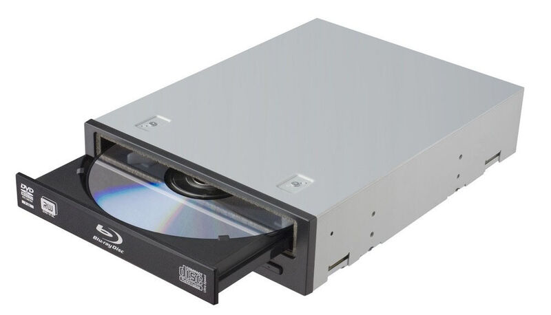 Der BD-M100A ist der erste Blu-ray-Brenner von Sony NEC Optiarc. (Archiv: Vogel Business Media)
