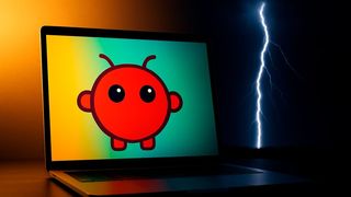 Wo Licht ist, ist auch Schatten: Mit der großen Beliebtheit von OpenClaw kommen auch Sicherheitsrisiken einher. (Bild: Dall-E / Vogel IT-Medien GmbH / KI-generiert)