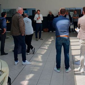 Das Taxiwerk versteht sich als zentrale Anlaufstelle für die Taxiunternehmer. (Bild:  S+K)