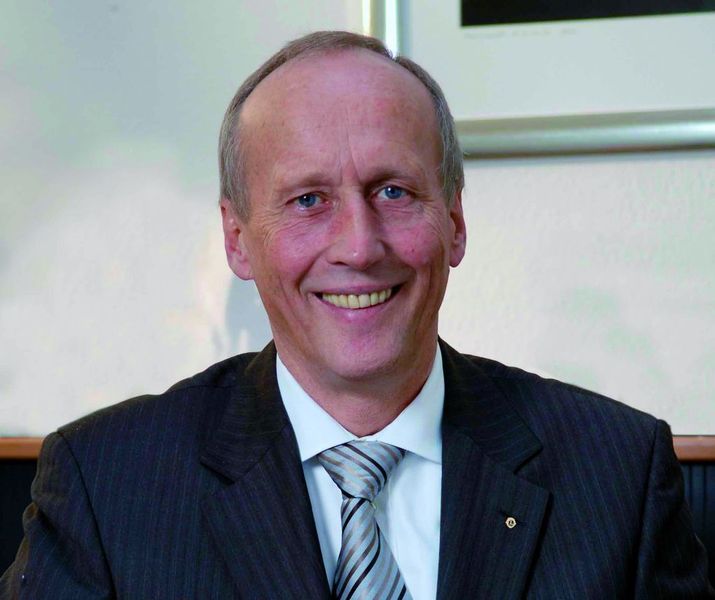 Hans-Otto Olde, Firmenmitgründer und Gesellschafter (Archiv: Vogel Business Media)