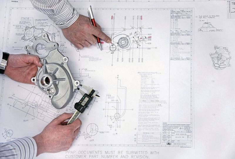 Bei der Realisierung eines Turnkey-Projektes sind bei Chiron Spezialisten aus sieben Fachbereichen beteiligt, um dem Kunden eine optimale Prozesslösung zu bieten.  (Chiron)