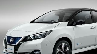 Der Nissan Leaf wird durch die Preissenkung wettbewerbsfähiger. (Bild: Nissan)