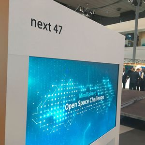 Der Siemens-Accelerator Next47 unterstützt disruptive Ideen und neue Technologien.(Bild:  Siemens AG)