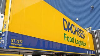 Das 2013 ins Leben gerufene European Food Network ist ein Meilenstein in der Entwicklung der Food-Logistics-Sparte von Dachser. (Bild: Dachser)