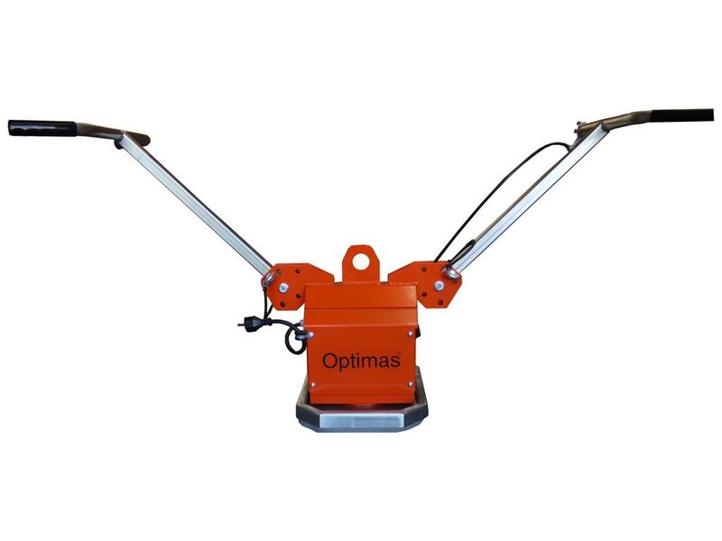 Das Optimas Vakuumgerät SV 200 E wird elektrisch betrieben und ist für Gewichte bis 200 kg geeignet. (Bild: Optimas)
