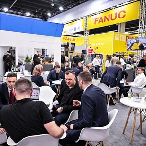 Engineers, production specialists and investment decision-makers will meet equipment suppliers at Industrial Spring from 6 to 9 April 2027.(Source:  fot. Michał Stańczyk( Targi Kielce)