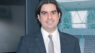 «Man kann sich auch nicht vor der Digitalisierung verschliessen.» Guillaume Dubois, Leiter Business Unit Industry, Schneider Electric. (Bild: SMM)