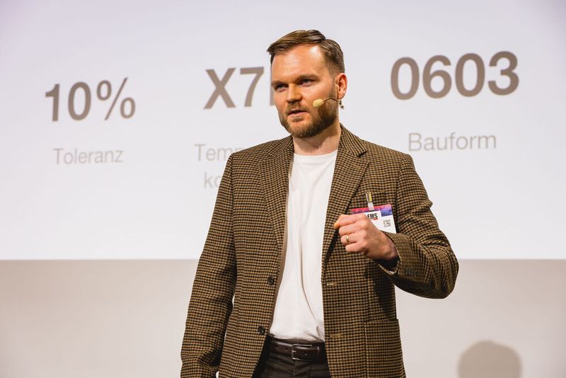 Impressionen vom 24. Würzburger EMS-Tag: Im Mittelpunkt standen aktuelle Branchenthemen, praxisnahe Impulse und insbesondere der persönliche Austausch innerhalb der EMS-Community. (Bild: Stefan Bausewein)