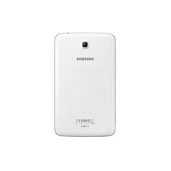 Das Galaxy Tab 3 ist mit seinem Sieben-Zoll-Display ein wenig kleiner als das Note 8.0, das Samsung ebenfalls vor kurzem auf den Markt gebracht hat. (Bild: Samsung)