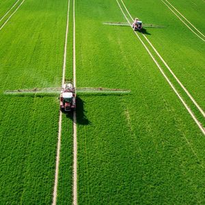 Bosch und Bayer wollen den Einsatz von Pflanzenschutzmitteln effizienter machen.