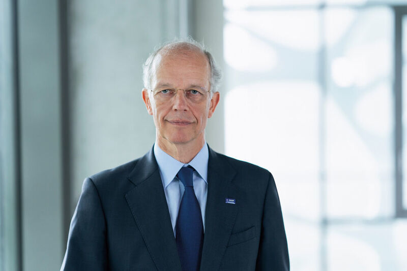 Dr. Kurt Bock ist in den Aufsichtsrat von BASF gewählt worden. (BASF)