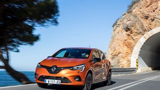 Auch im Juni 2020 war der Renault Clio der meistverkaufte Pkw innerhalb der Staaten der EU. (Bild: Renault)