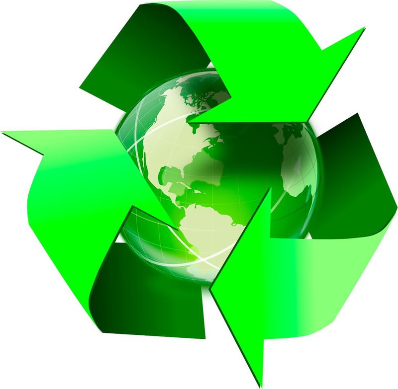 In some cases, the obstacles to using recycled material are still very high. 
