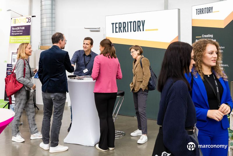 Impressionen von den B2B Marketing Days 2024. (Bild: Stefan Bausewein)