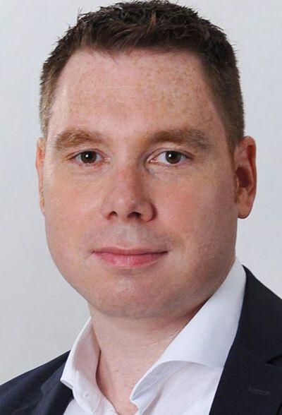 Manuel Finken.(Bild:  GTT Communications)