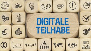 Digitale Teilhabe muss in vielen Bereichen von Grund auf mitgedacht werden. (Bild: © magele-picture - stock.adobe.com)