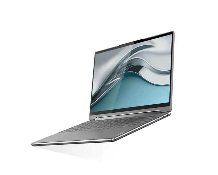 Das Yoga 9i Gen 7 fasziniert durch einzigartige Klang- und Bildqualität. Sein 35,6 cm (14