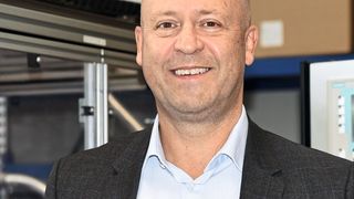 Swen Wenig ist Geschäftsführer der Ewellix GmbH und Direktor Vertrieb für die  Ewellix-Gruppe in der DACH-Region. (Stefanie Michel)