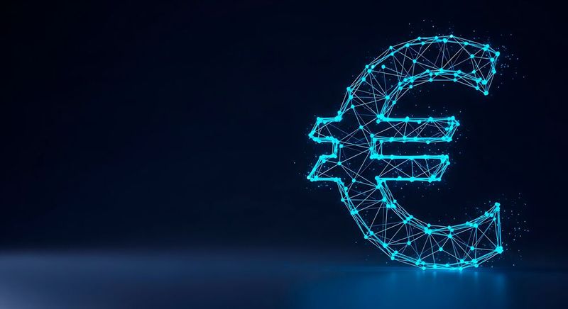Auf dem Weg zum digitalen Euro wurde die nächste Hürde genommen. (Bild: ©  Rashidul - stock.adobe.com / KI-genereirt)