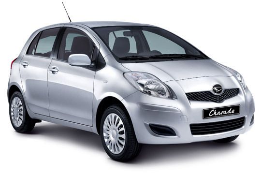 In Kürze rollt der Daihatsu Charade zu den Händlern, der auf dem bisherigen Toyota Yaris basiert. (Archiv: Vogel Business Media)