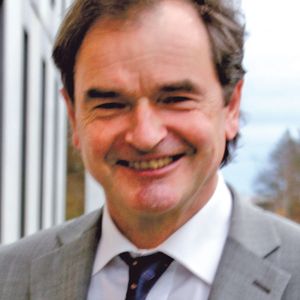 Dr.-Ing. Joachim Harder, Geschäftsführer der One Stone Consulting Group GmbH, Buxtehude: „Die Abnahme des Wirtschaftswachstums um 3,4% resultiert in einem 12,6%igen Rückgang der Handelsströme“.Bild: Schäfer