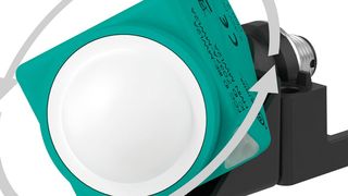 Radarsensoren von Pepperl+Fuchs mit robustem Varikont-Gehäuse für eine flexible Montage. (Bild: Pepperl+Fuchs)