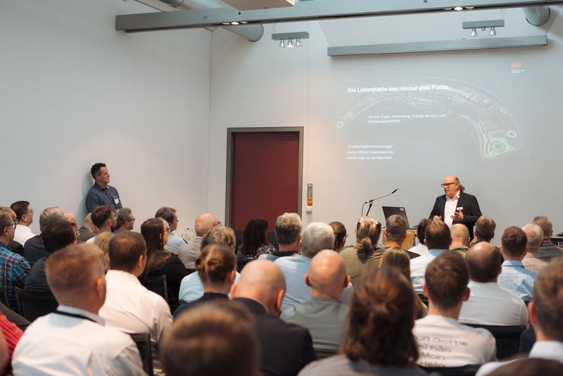 Impressionen von der 34. FED-Konferenz im spätsommerlichen Bamberg. (Bild: Pia Simon photography)