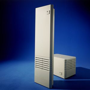 1992 produzierte das Unternehmen Kühlgeräte mit dem FCKW-freien Kältemittel R 134a in Serie. Bild: Rittal