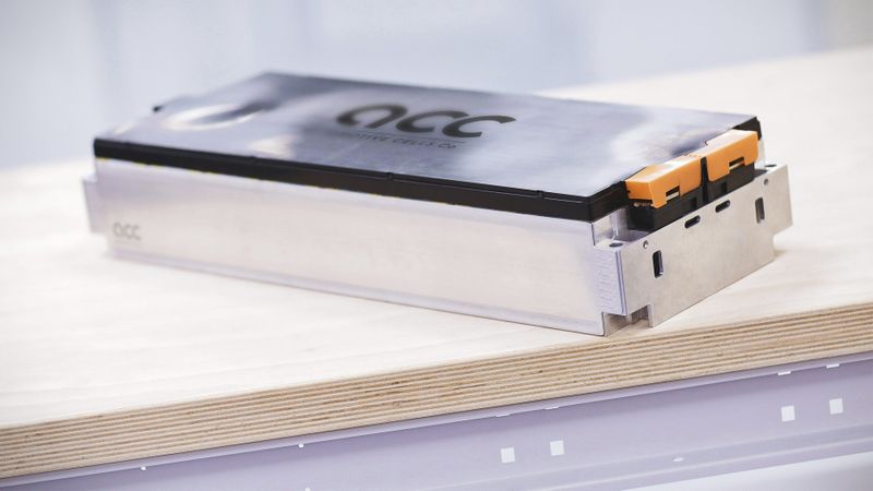 Batterieproduzent ACC musste seine Pläne einschrumpfen.(Bild:  ACC)