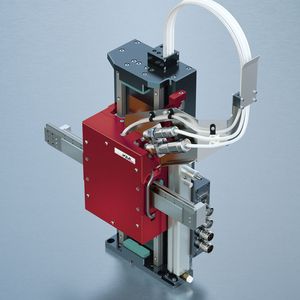 Mit der verbesserten Modellreihe LMS M Advanced sichert KML bis zu 100 Millionen Zyklen wartungsfrei zu.