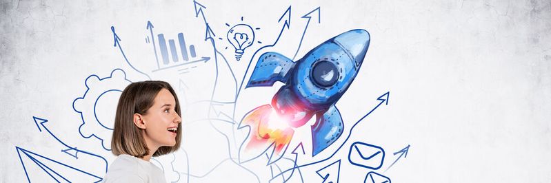 Der Start-up-Standort Deutschland soll durch den Gesetzesvorschlag von Bundesfinanzminister Christian Lindner gestärkt werden.(Bild:  denisismagilov - stock.adobe.com)